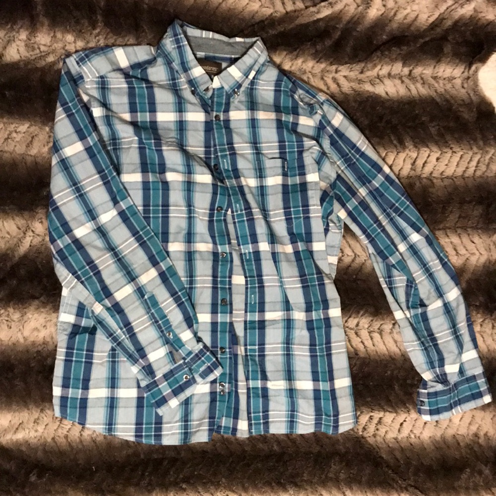 Men’s Button Down